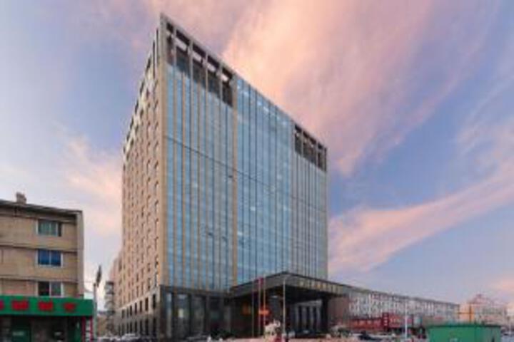 Yingkou Juyin Grand Hyatt Hotel