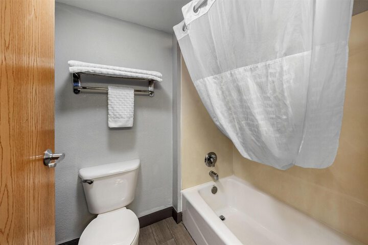 Bathroom Interior Photo