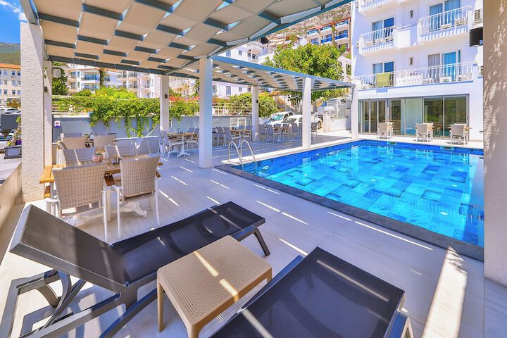 Pool Photo