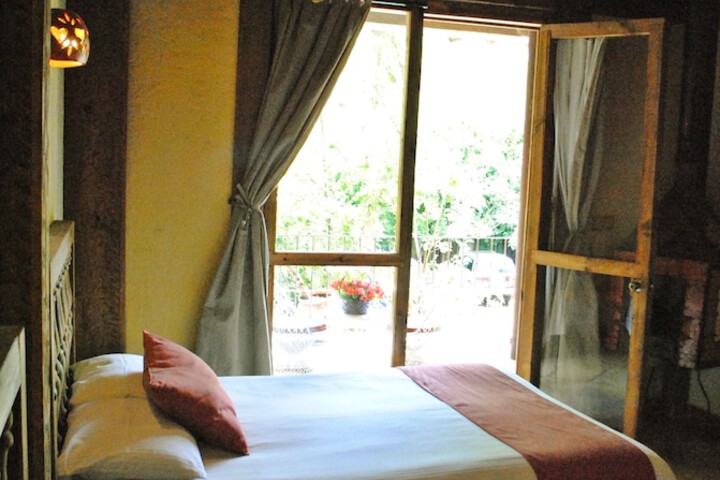 View from room