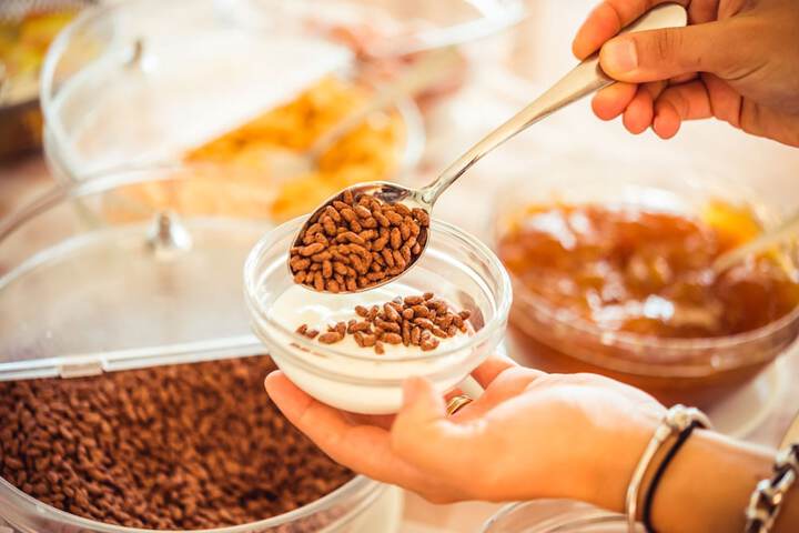 Breakfast/Coffee Service 104 of 136