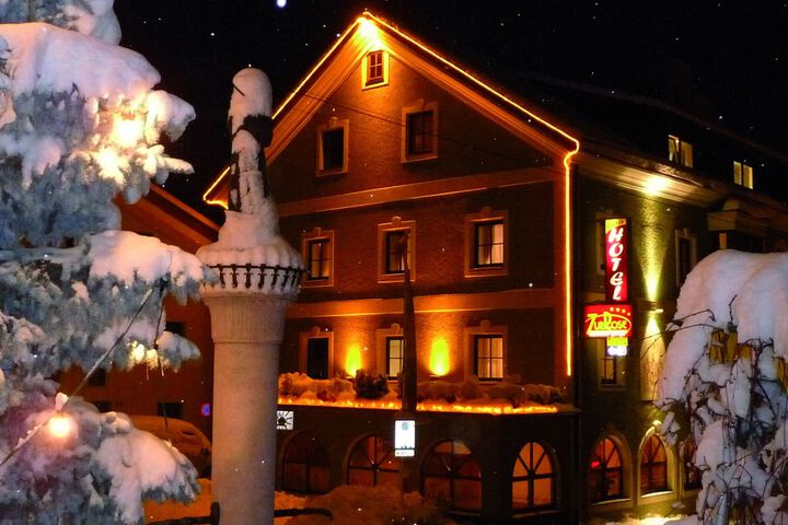 Aktivhotel Zur Rose in Steinach am Brenner