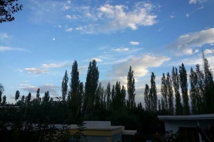 View from room
