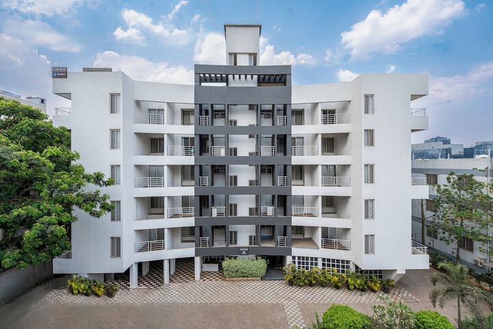StayBird Icon Bliss An Apartment Hotel in Pune