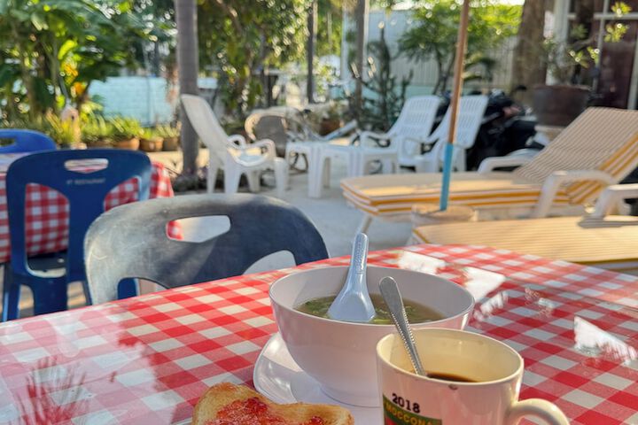Breakfast/Coffee Service 53 of 59