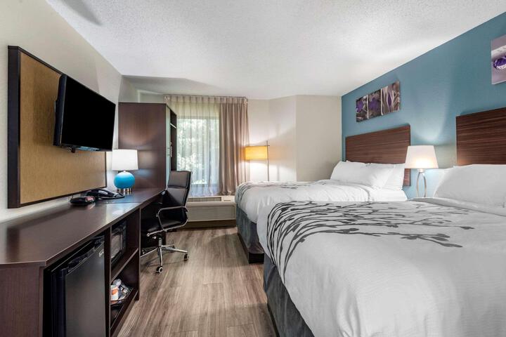 2 Double Beds (6 of 8)