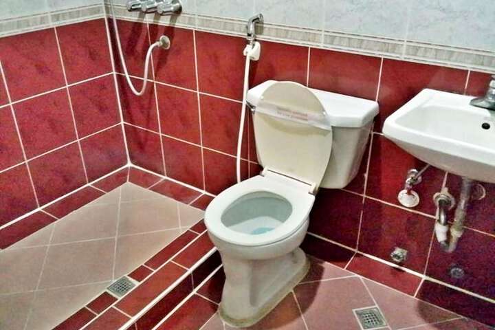 Bathroom Interior Photo