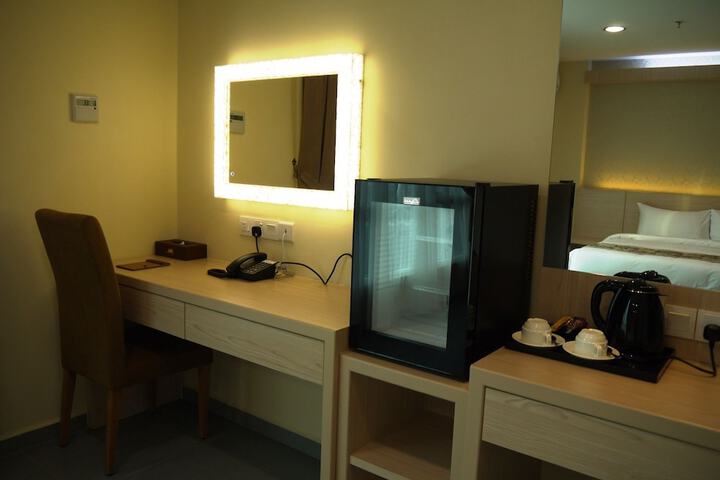 Room amenity