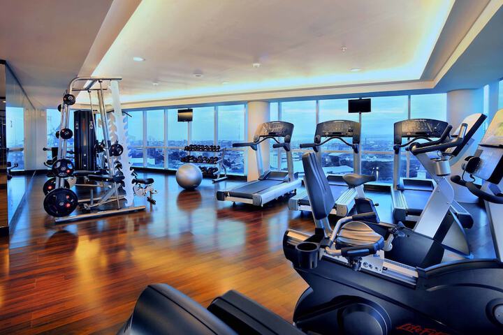 Fitness Center Photo