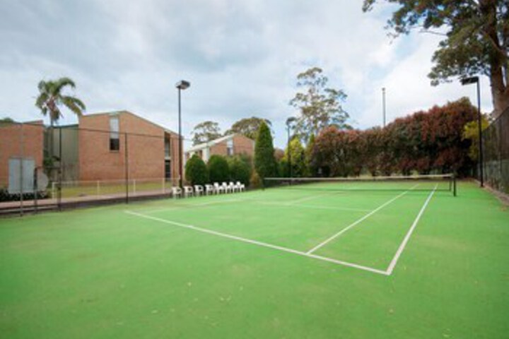 Tennis and Basketball Courts 14 of 15