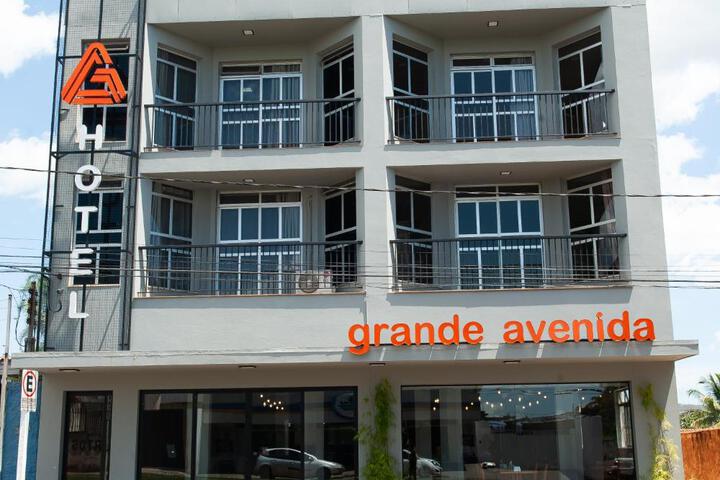 Grande Avenida Hotel
