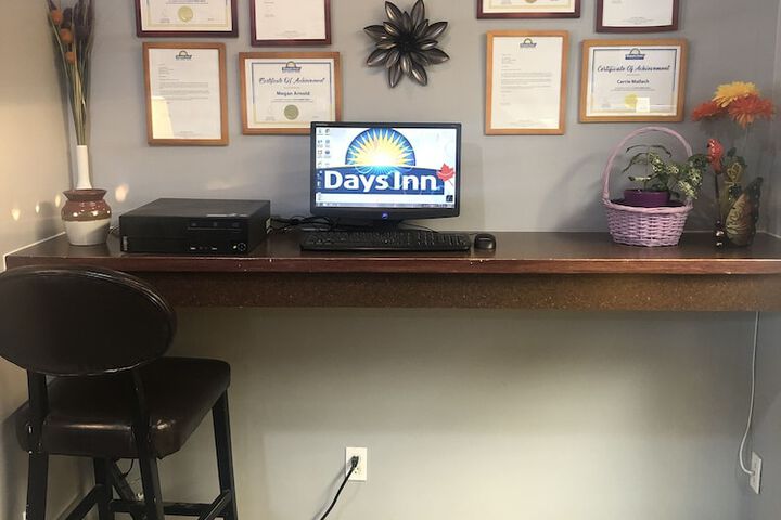 Business center