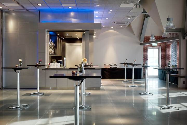Birthday party area