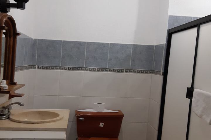 Bathroom Interior Photo