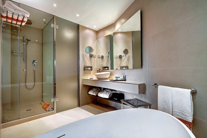 Restrooms