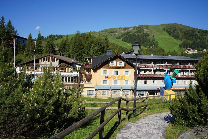 Hotel Hinteregger in Rennweg am Katschberg