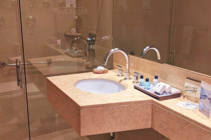 Bathroom Interior Photo