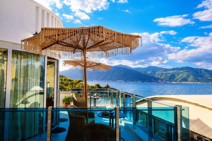 Sea Residence Kristina Romantica