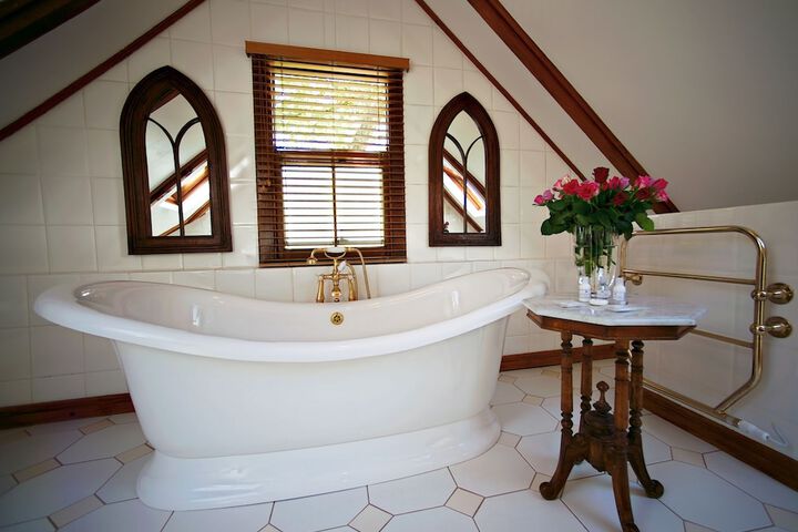Bathroom Interior Photo