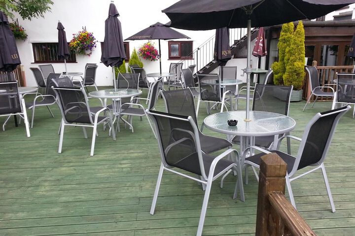 Terrace/Patio 40 of 43