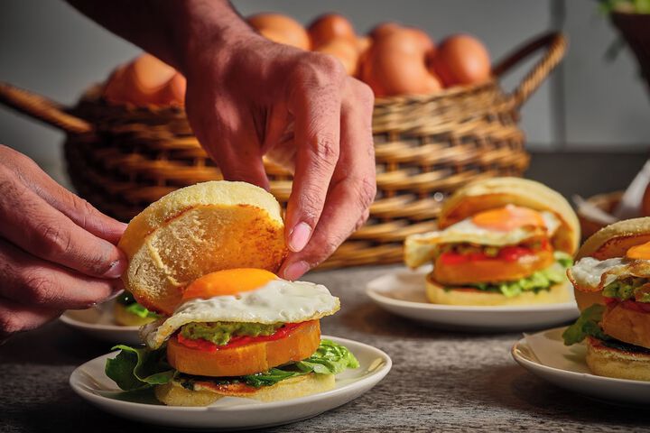 Breakfast/Coffee Service 71 of 85