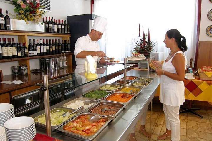 Buffet
