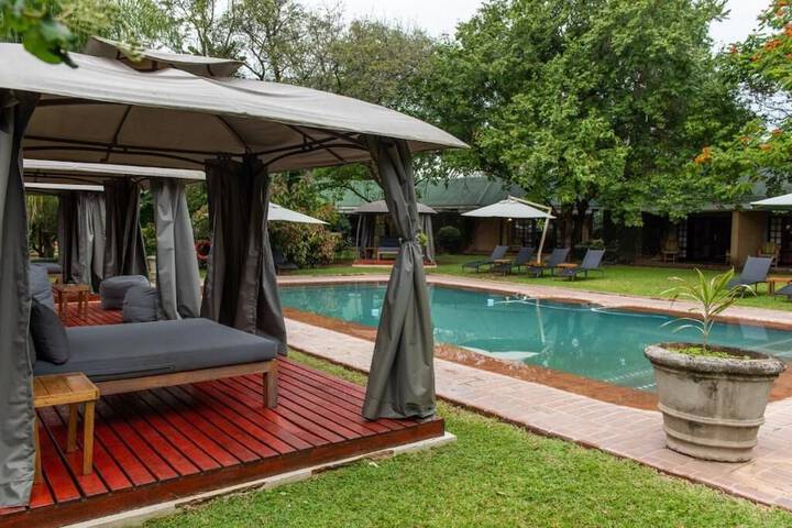 Hotel with Pool