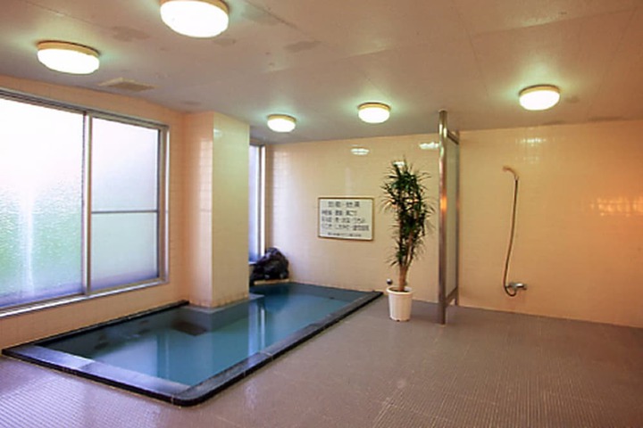 Spa Menu