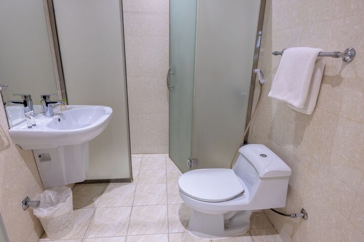Bath Interior