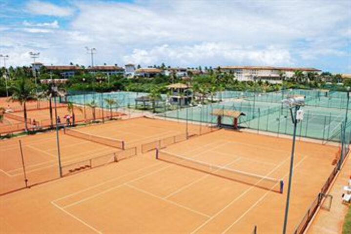 Tennis and Basketball Courts 30 of 33