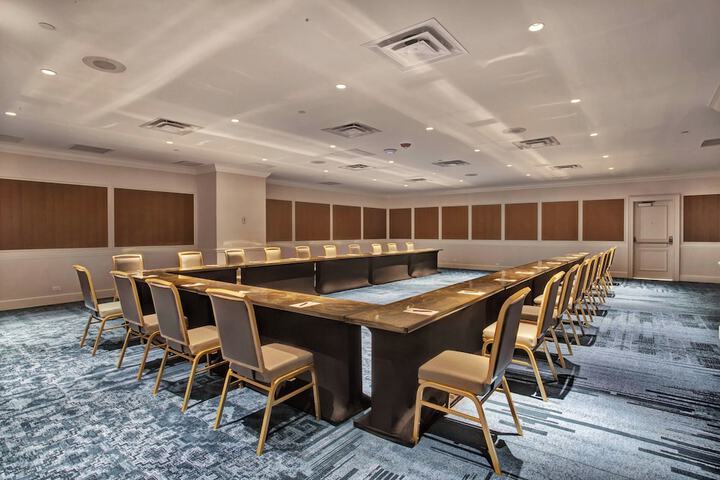 Meeting facility