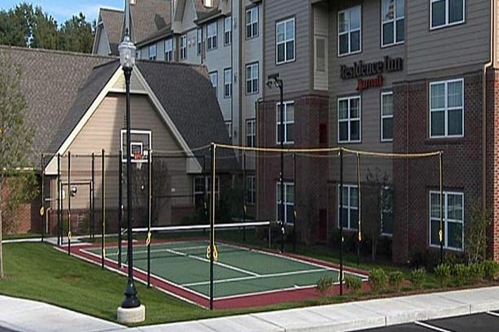 Sport court