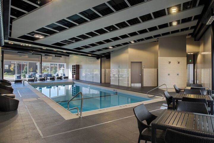Pools & Facilities