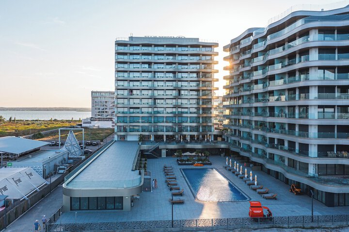 Crowne Plaza Constanta Mamaia Beach by IHG in Constanta