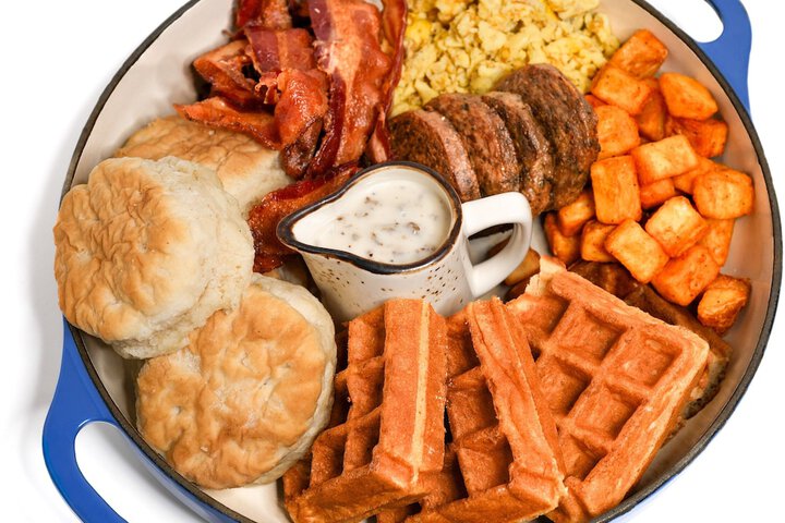 Breakfast/Coffee Service 78 of 87