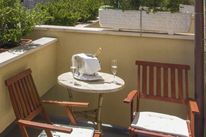 View from room