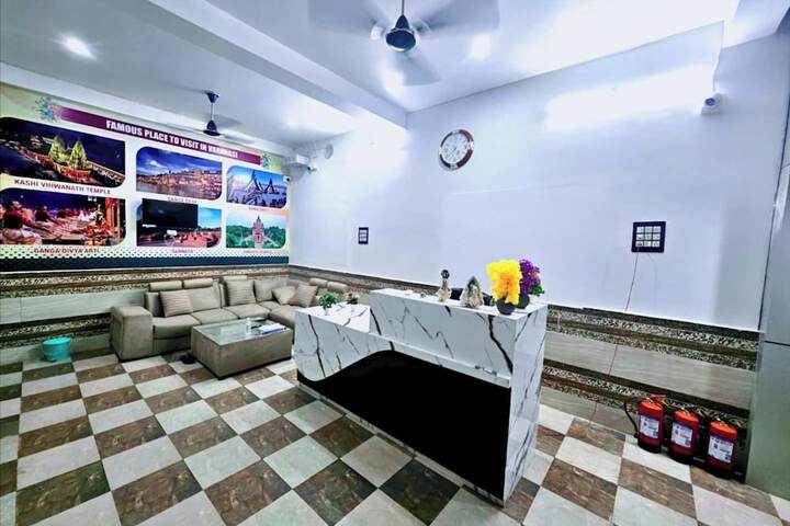 VaranasiHomestay Aakriti nrKorean temple
