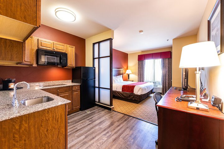 1 King Bed Suite (16 of 20)