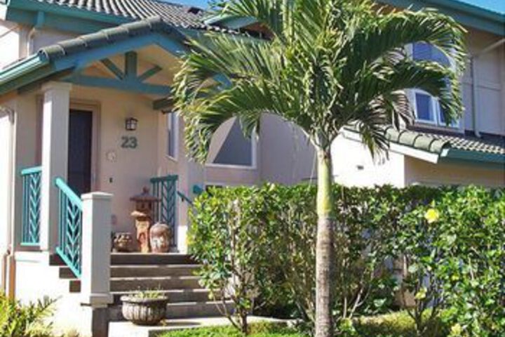 Exterior of Villas on the Prince 23 by RedAwning