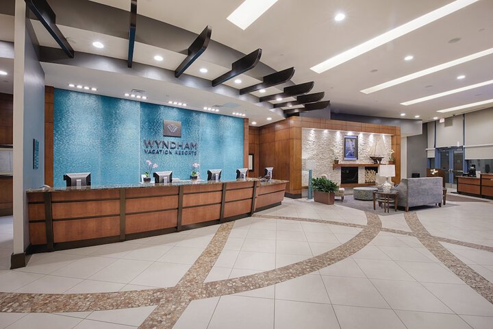 Guest Lobby