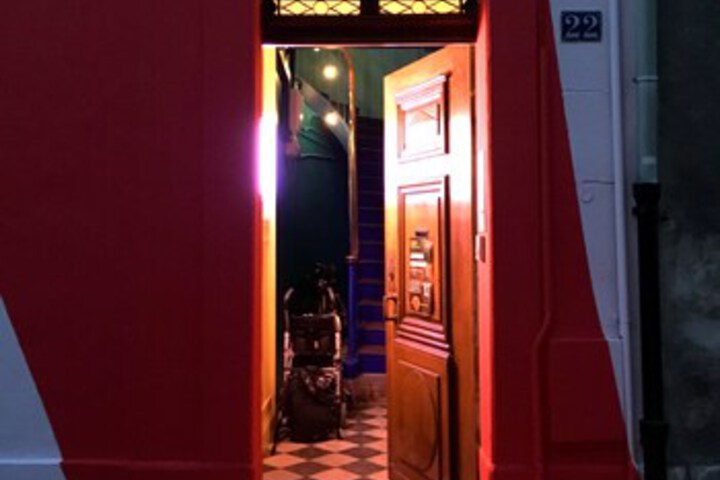 Exterior of MAISON PEPOUZE