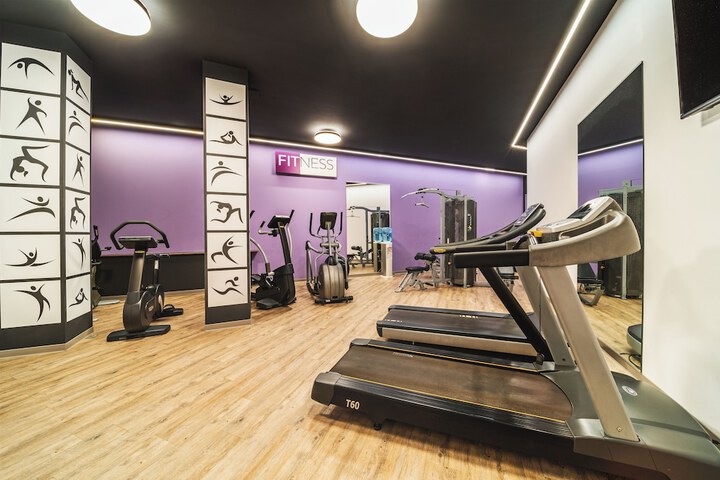Gym & Fitness