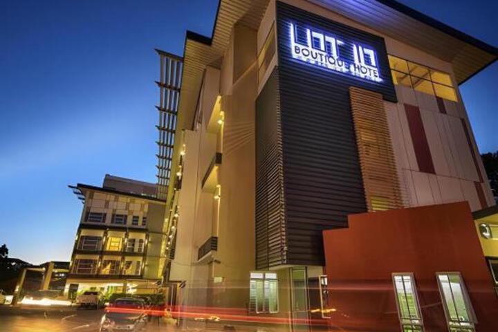 Fitness Center Photo