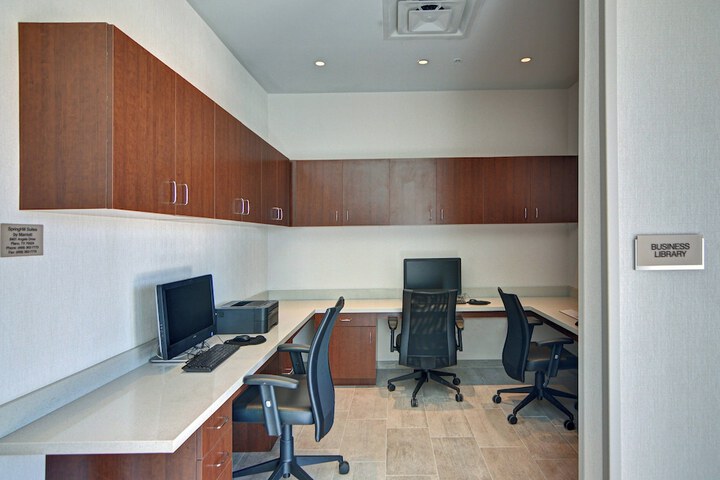 Property amenity