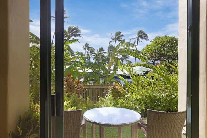 View from room