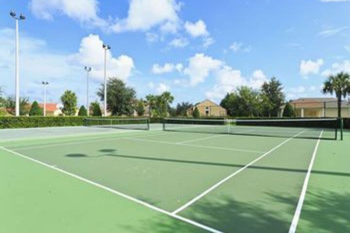 Tennis and Basketball Courts 21 of 22