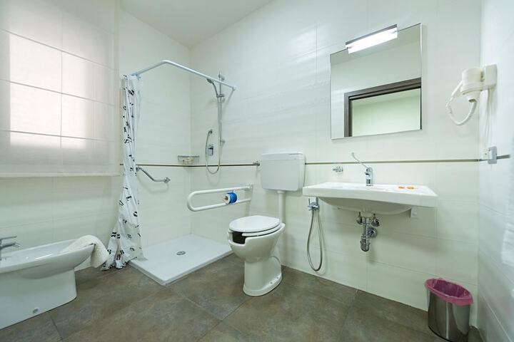 Bathroom Interior Photo