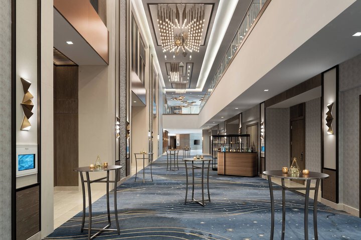 Meeting facility