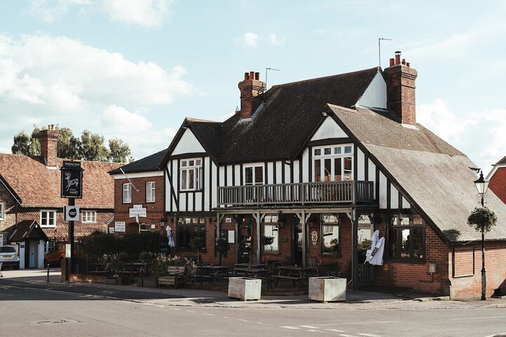The White Hart in Wadhurst