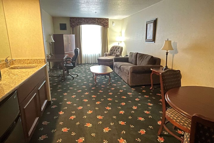 Room amenity